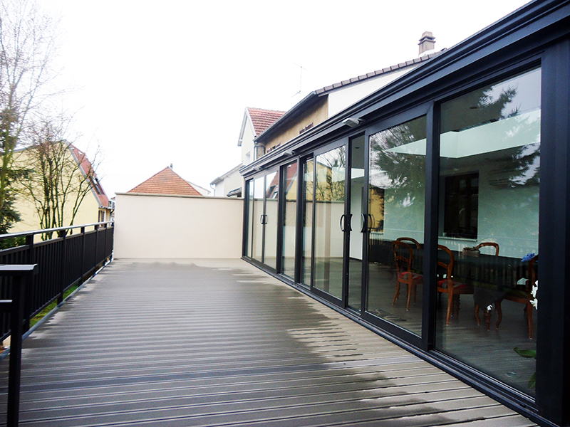 Xylotech Veranda Longeville 3