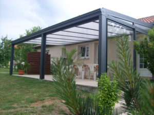 Xylotech Pergola 2