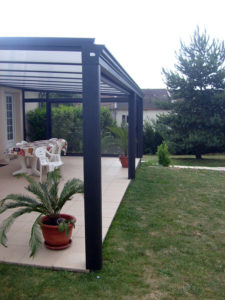 Xylotech Pergola 1