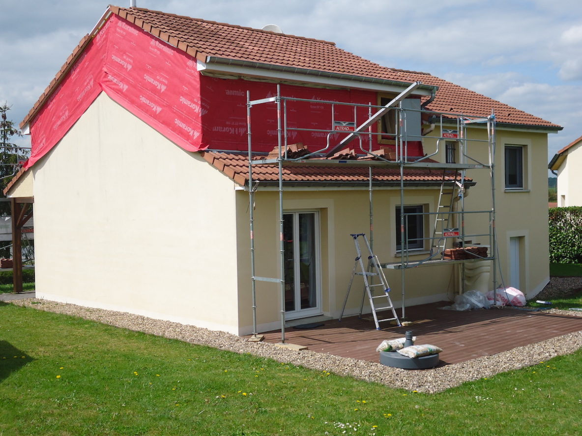 Rehausse De Maison Comment Faire Et 脿 Quel Prix? JCDAT — free download