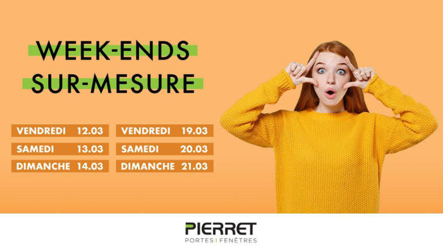 week-ends sur mesure pierret xylotech