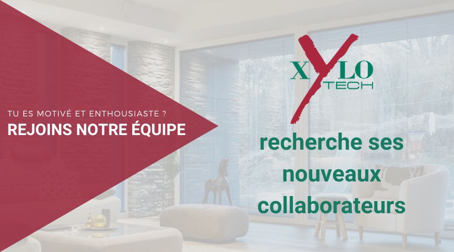 recrutement xylotech