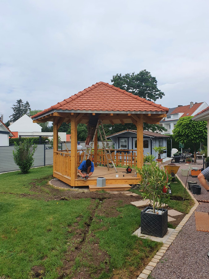 Kiosques de jardin : guide pour les intégrer harmonieusement