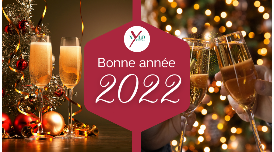 bonne année xylotech 2022