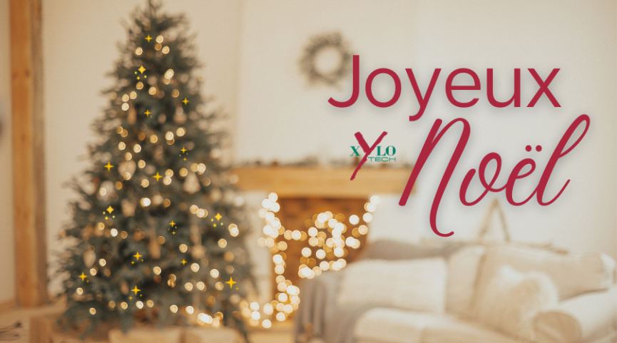 Joyeux Noël Xylotech