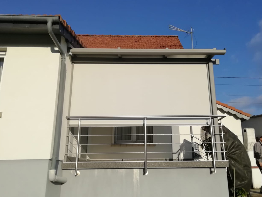 pergola store rétractable creutzwald xylotech
