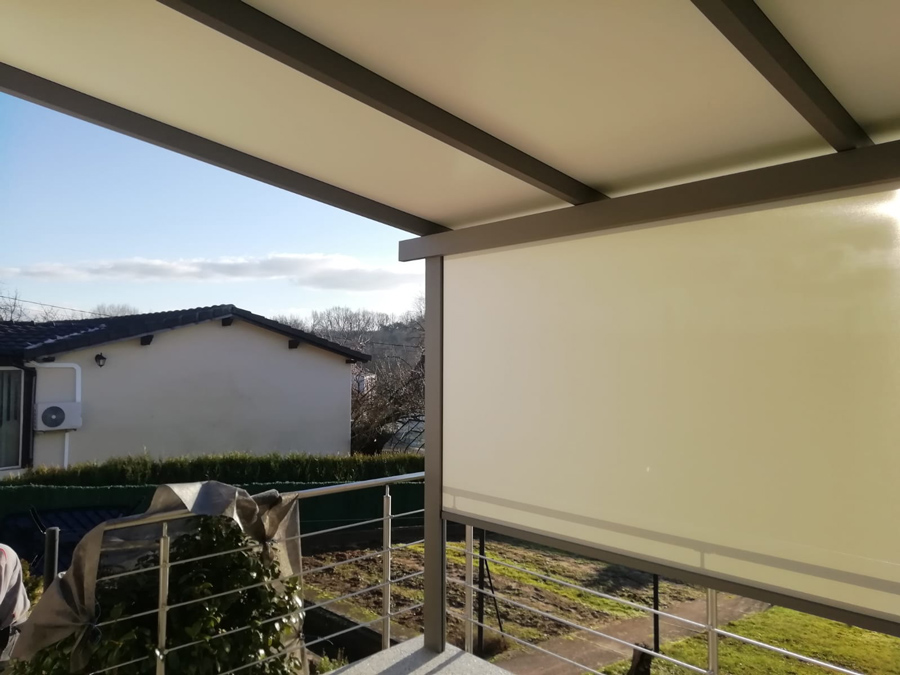 pergola store rétractable creutzwald xylotech