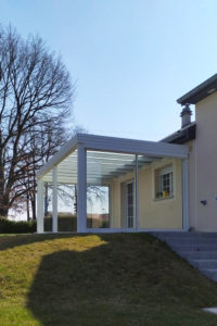 pergola blanche saint-avold xylotech