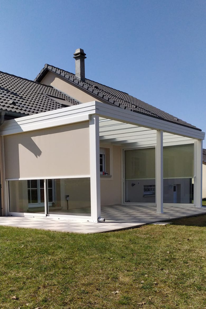 pergola blanche saint-avold xylotech