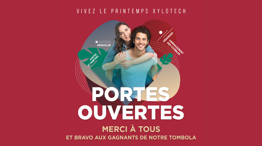 portes ouvertes xylotech gagnant tombola