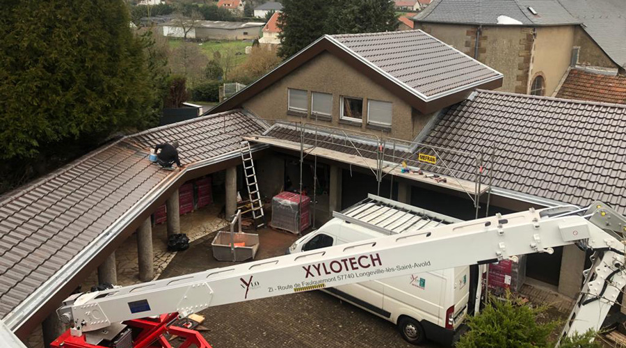 rénovation toiture xylotech
