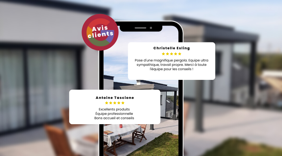 Avis google positif xylotech