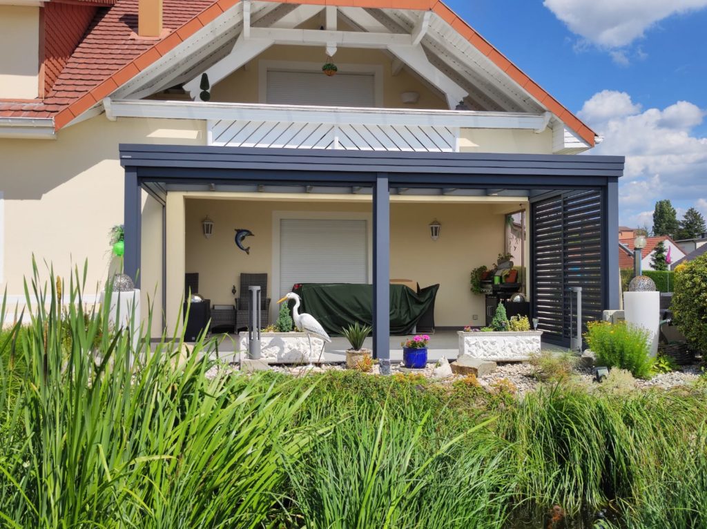 Optimisez votre extérieur avec une pergola