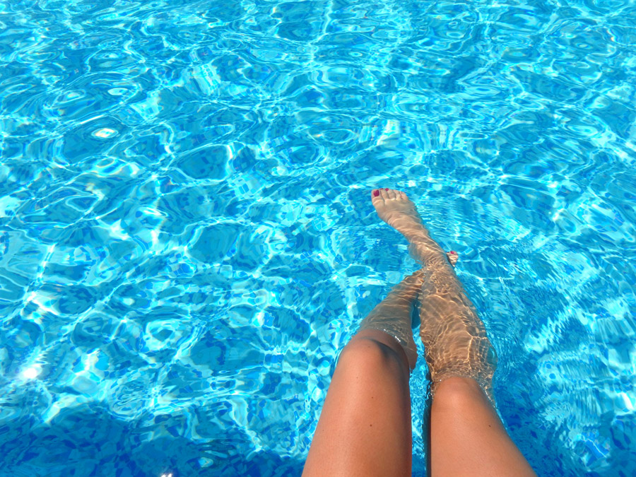 Protégez et profitez de votre piscine toute l'année !
