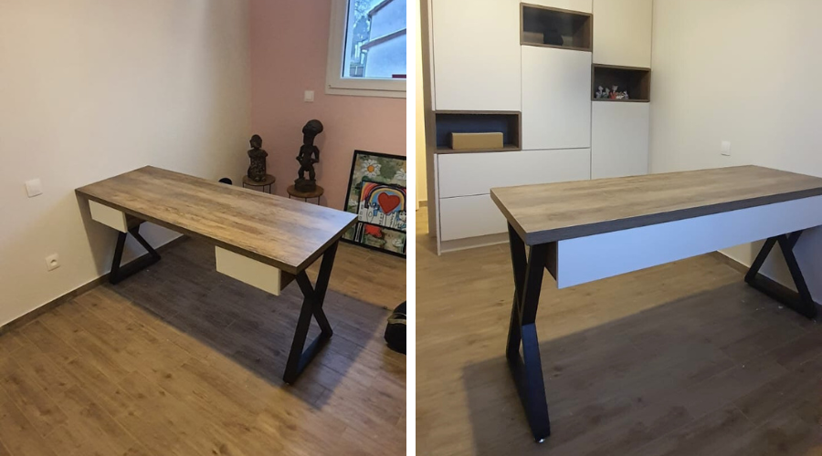 Xylotech réalise vos meubles sur mesure !