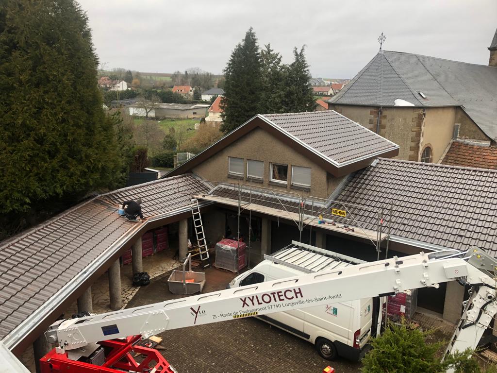 Tout ce que vous devez savoir sur la rénovation de toiture