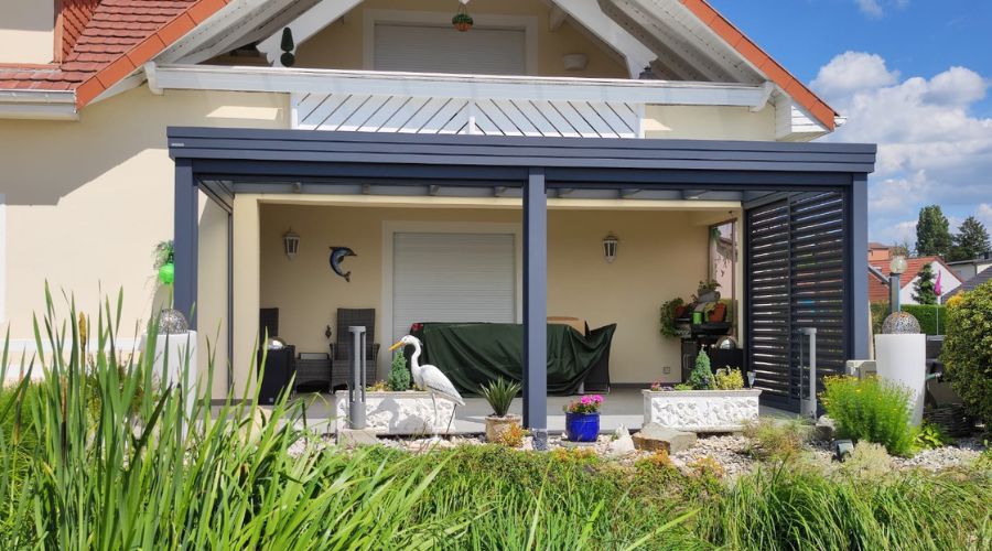 Profitez du retour des beaux jours avec une pergola sur mesure