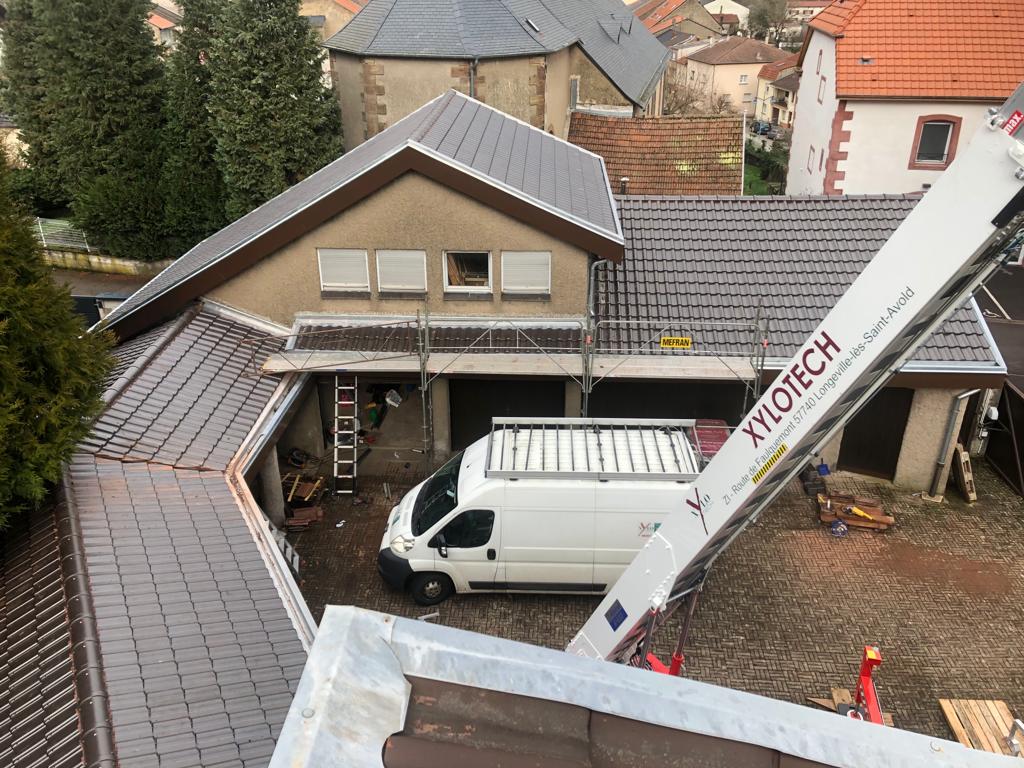 Rénovation de toiture : un élément clé pour la protection de votre maison