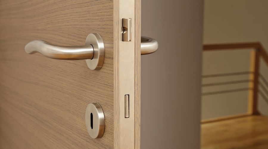 Tendances clés pour les portes intérieures